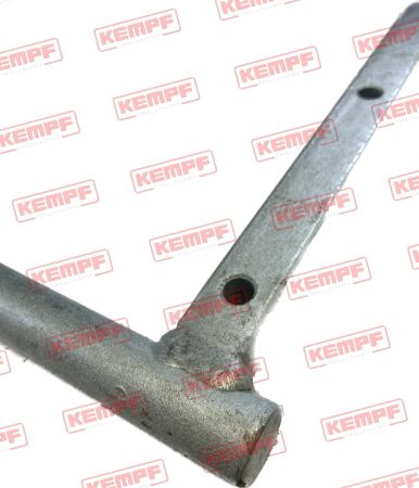 35158 Anschlag für Rollplane 150 mm lange Ausführung